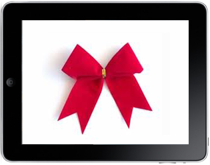 All I want for Christmas is an iPad - says United Kingdom : Shiny ...