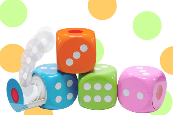 Cute Dice