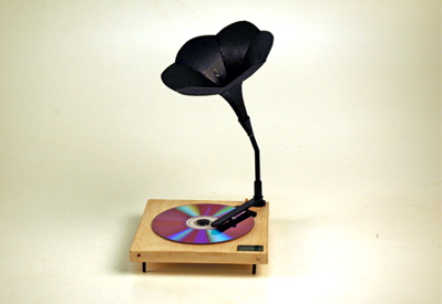 Modern Phonograph