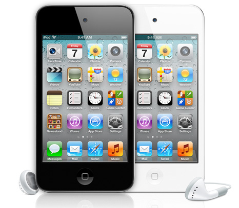     Ipod Touch Cost on Ipod News  New Ipod Nano And New Ipod Touch In White   Shiny Shiny