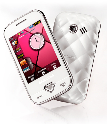 Samsung Diva Pink