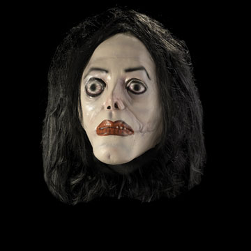 mask michael jackson