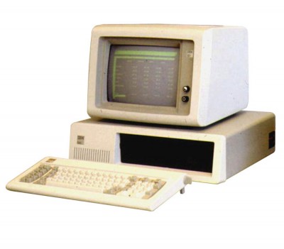 1981 gadgets - IBM 5150 PC, Casio C-701, Panasonic PV1770 and err The ...