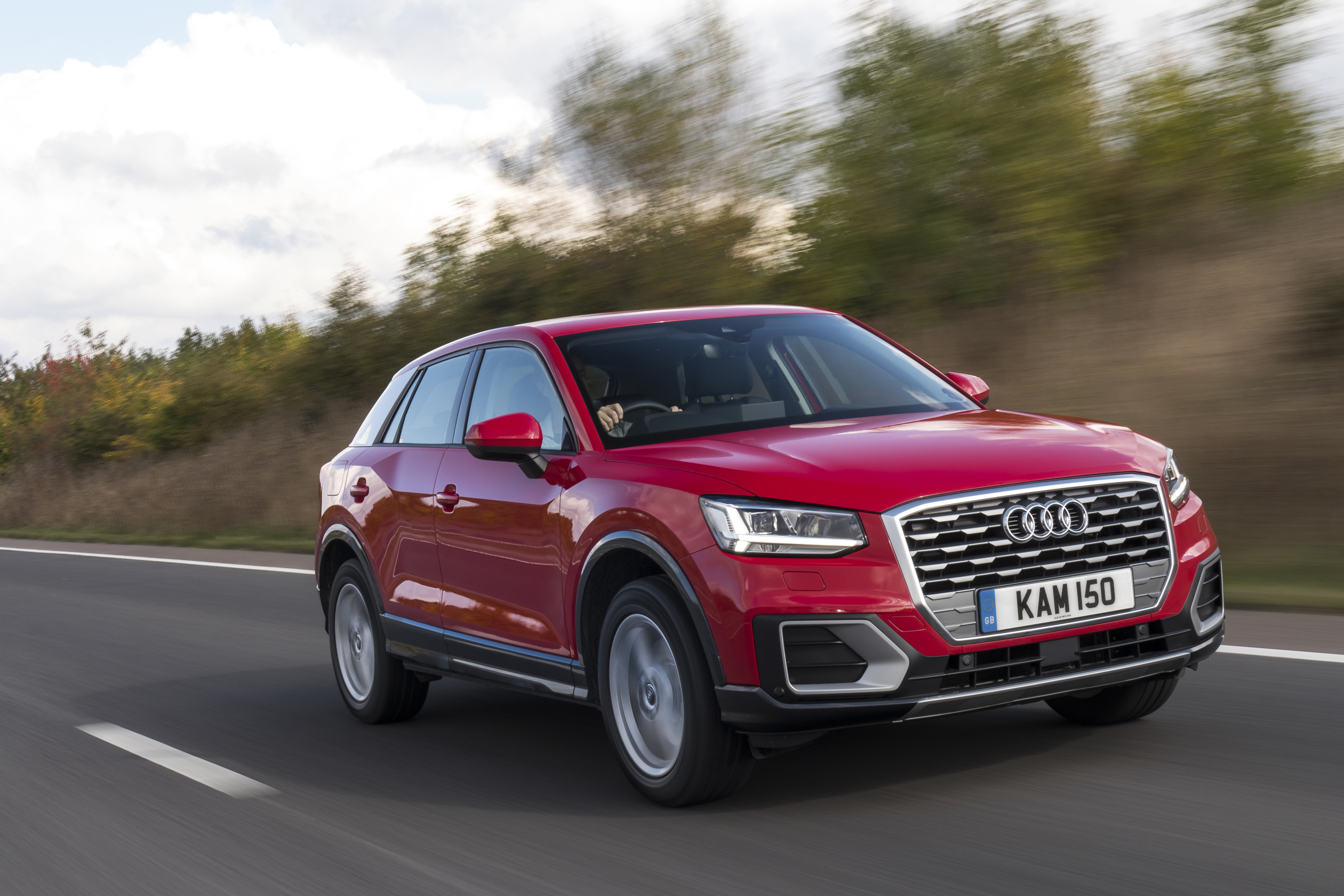 Audi Q2, Compact SUV