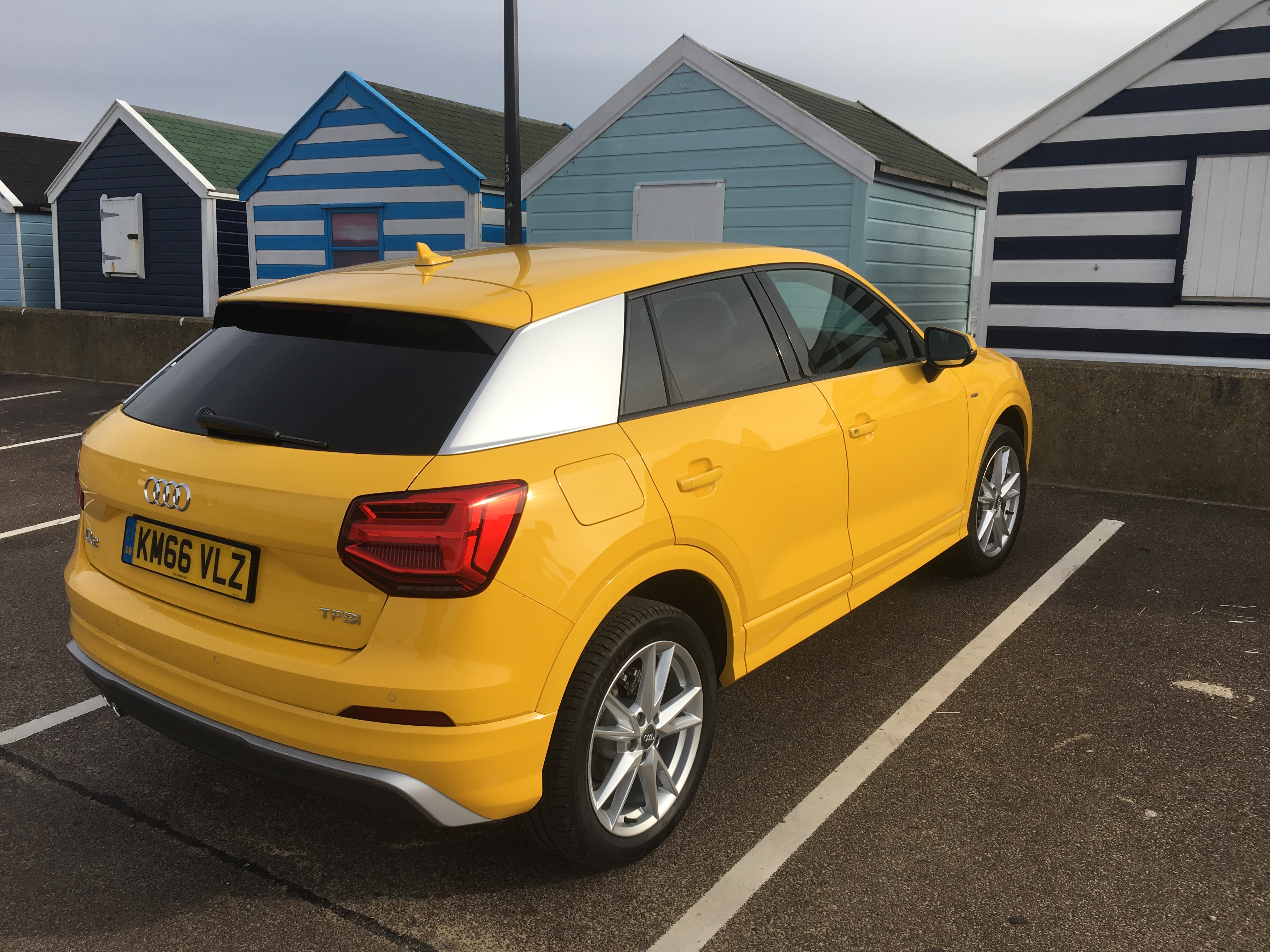 Audi Q2 review: the best - if not the cheapest - compact SUV on sale