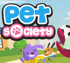 facebook pet society game