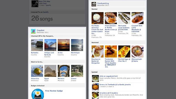 Facebook Brings Users New Timeline Open Graph Apps Shinyshiny