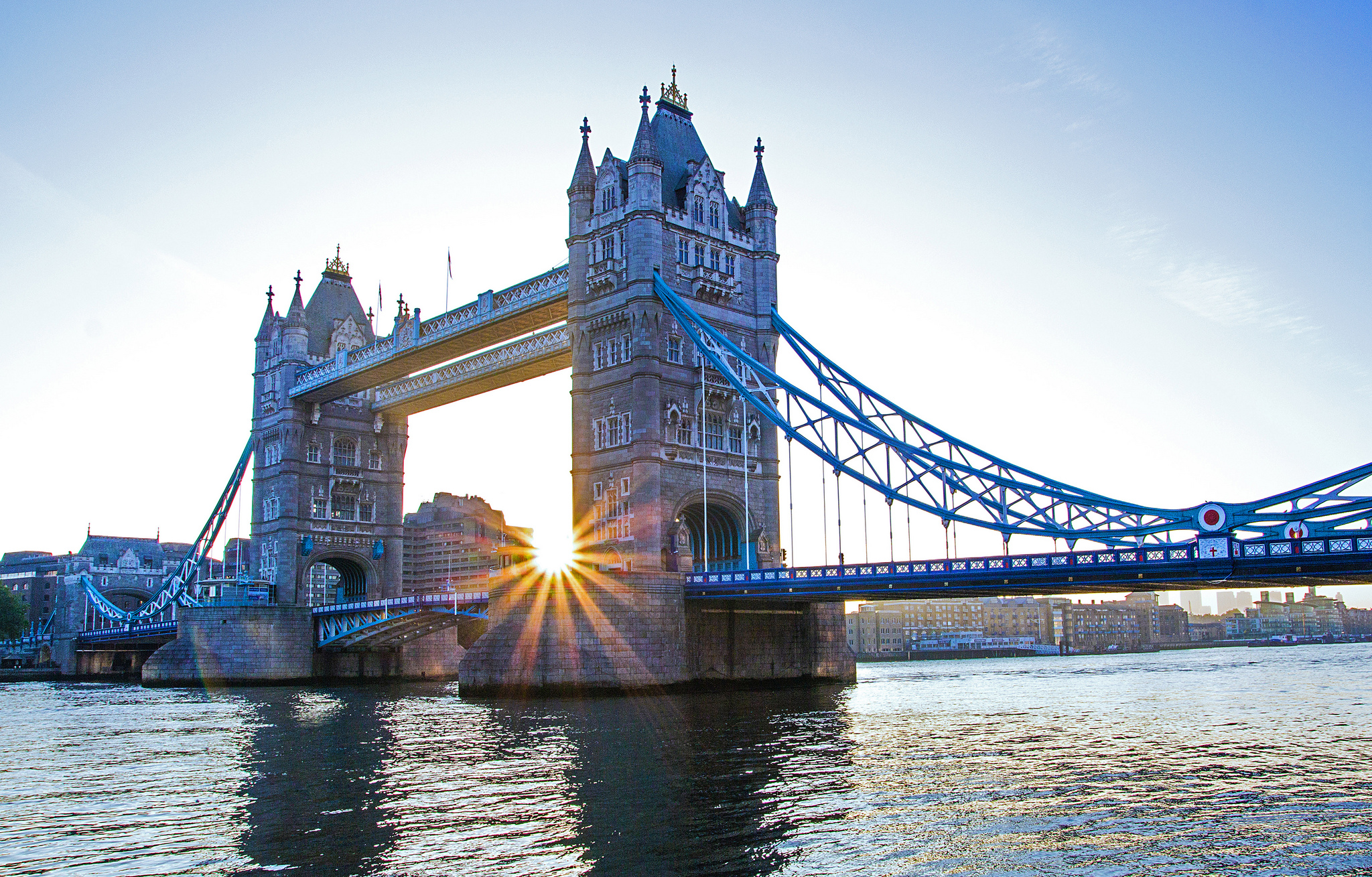 Which London bridge has the best view? shinyshiny