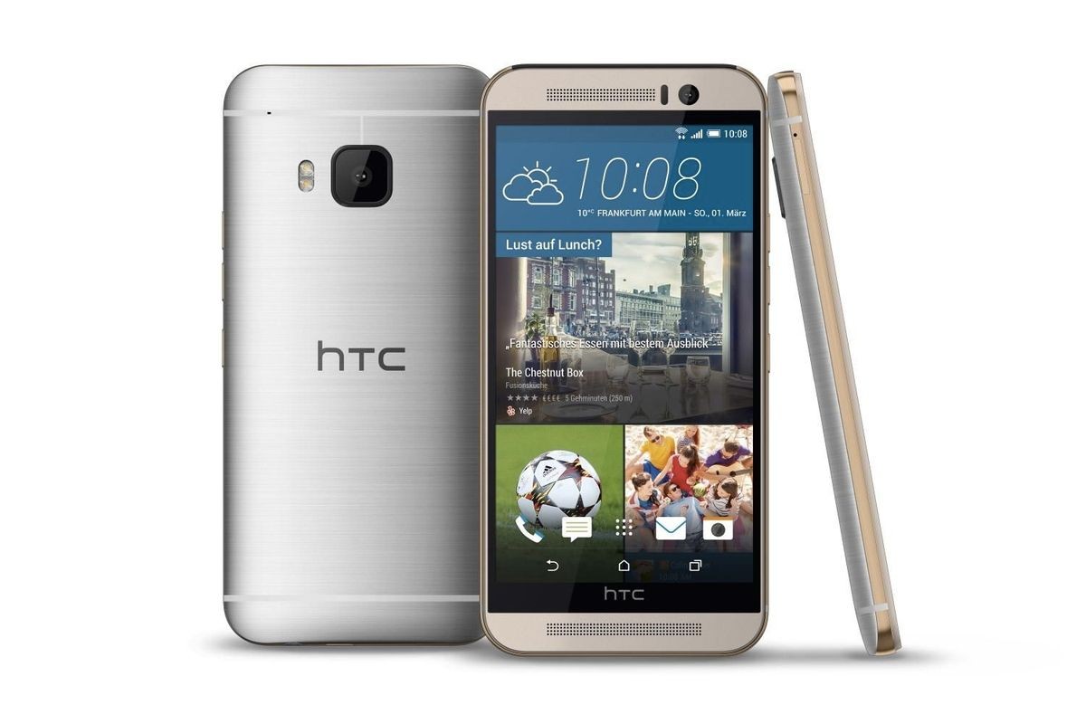 htc one m9 review engadget
