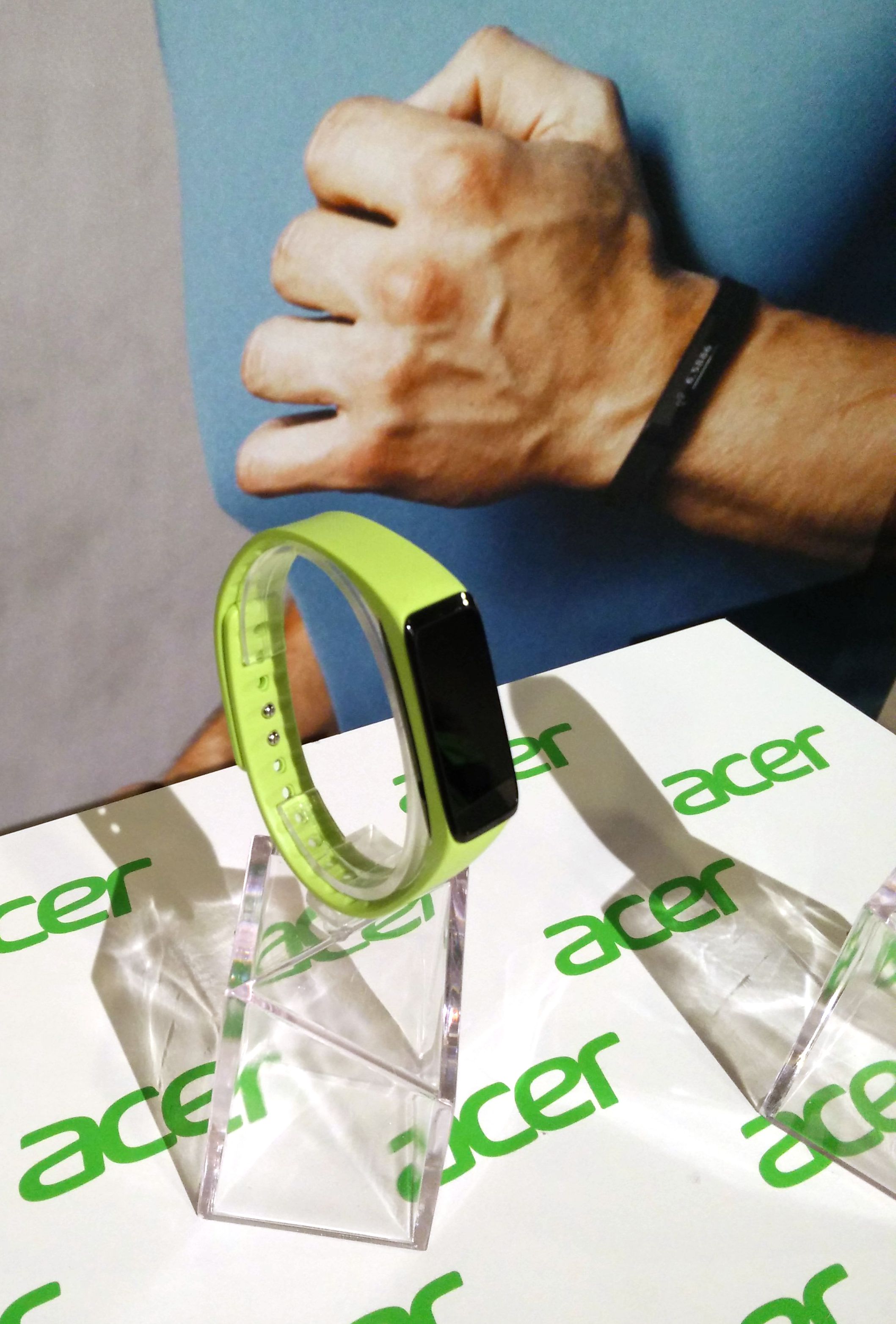 acer smartband