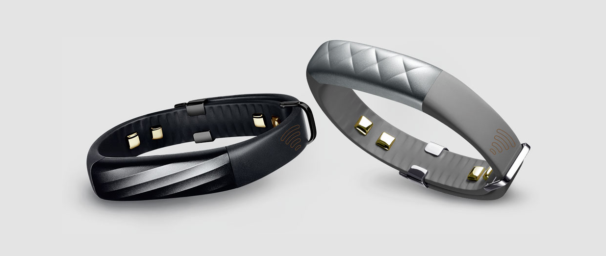 Jawbone unveils Up2 and Up4 activity trackers