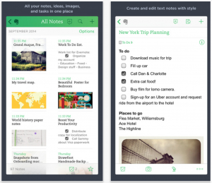 ifttt evernote to simplenote