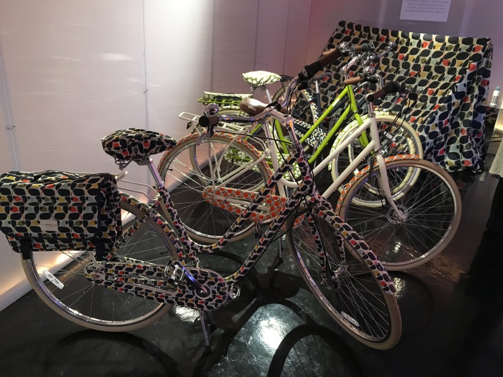 orla kiely bike