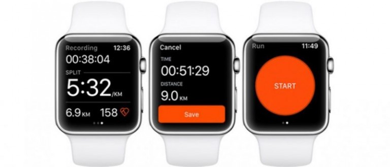 Apple watch strava не показывает пульс