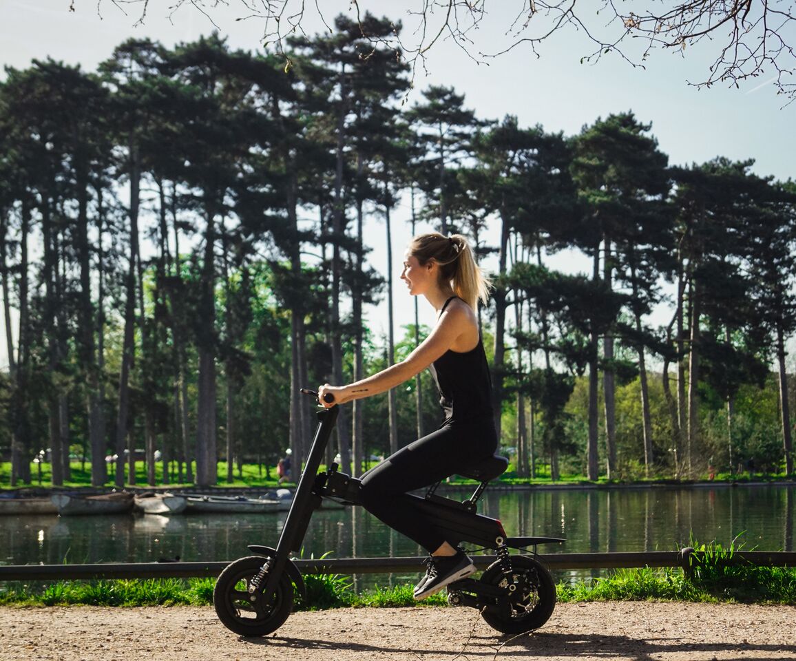 weebot bicycle