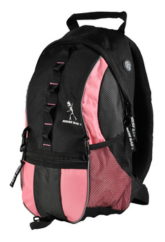 stereo backpack