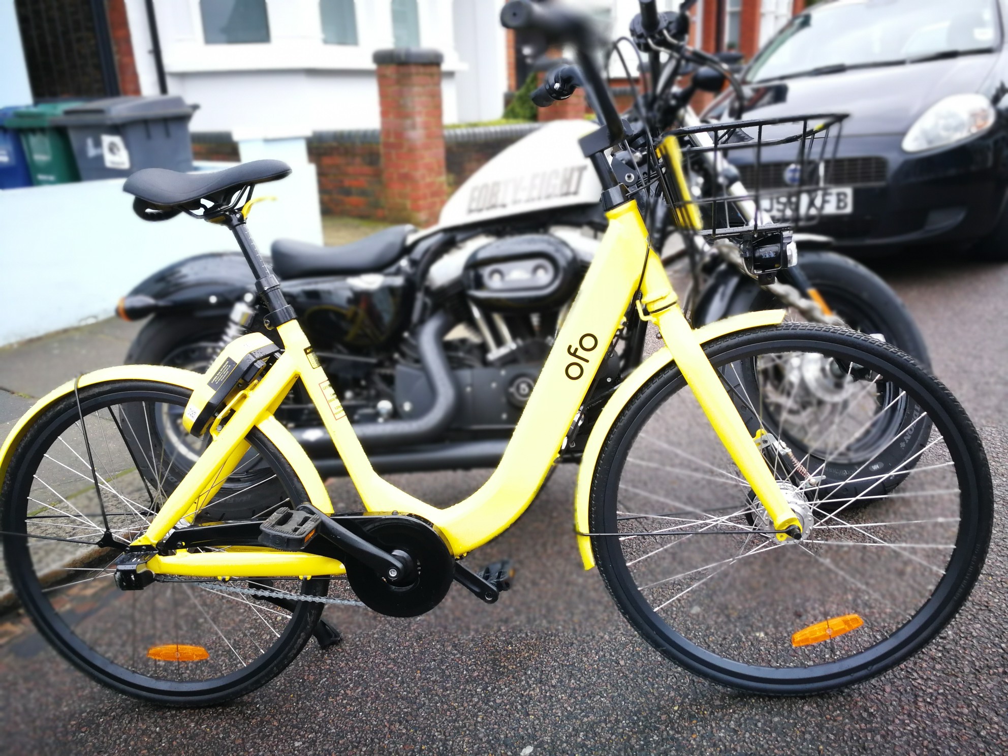 ofo cycle