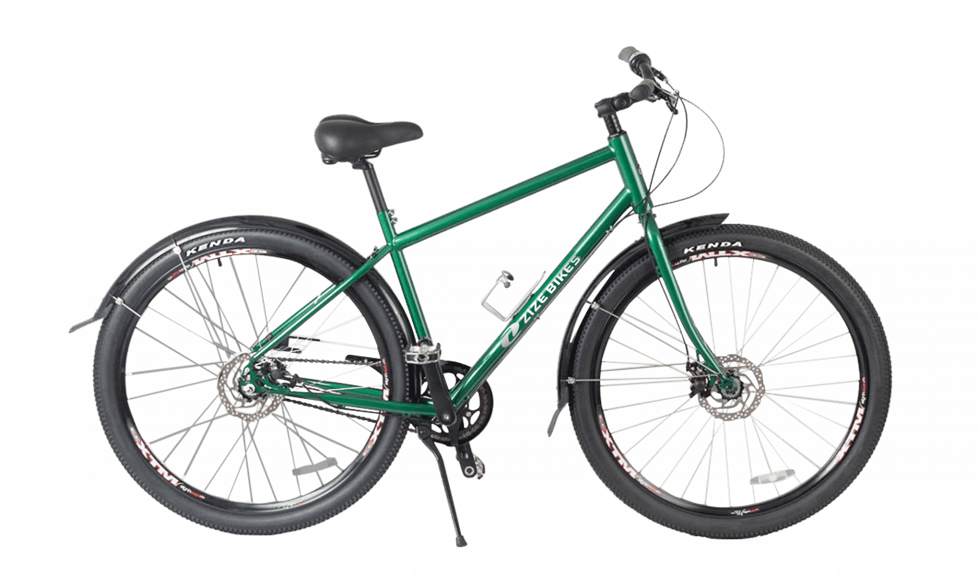 big green machine bike