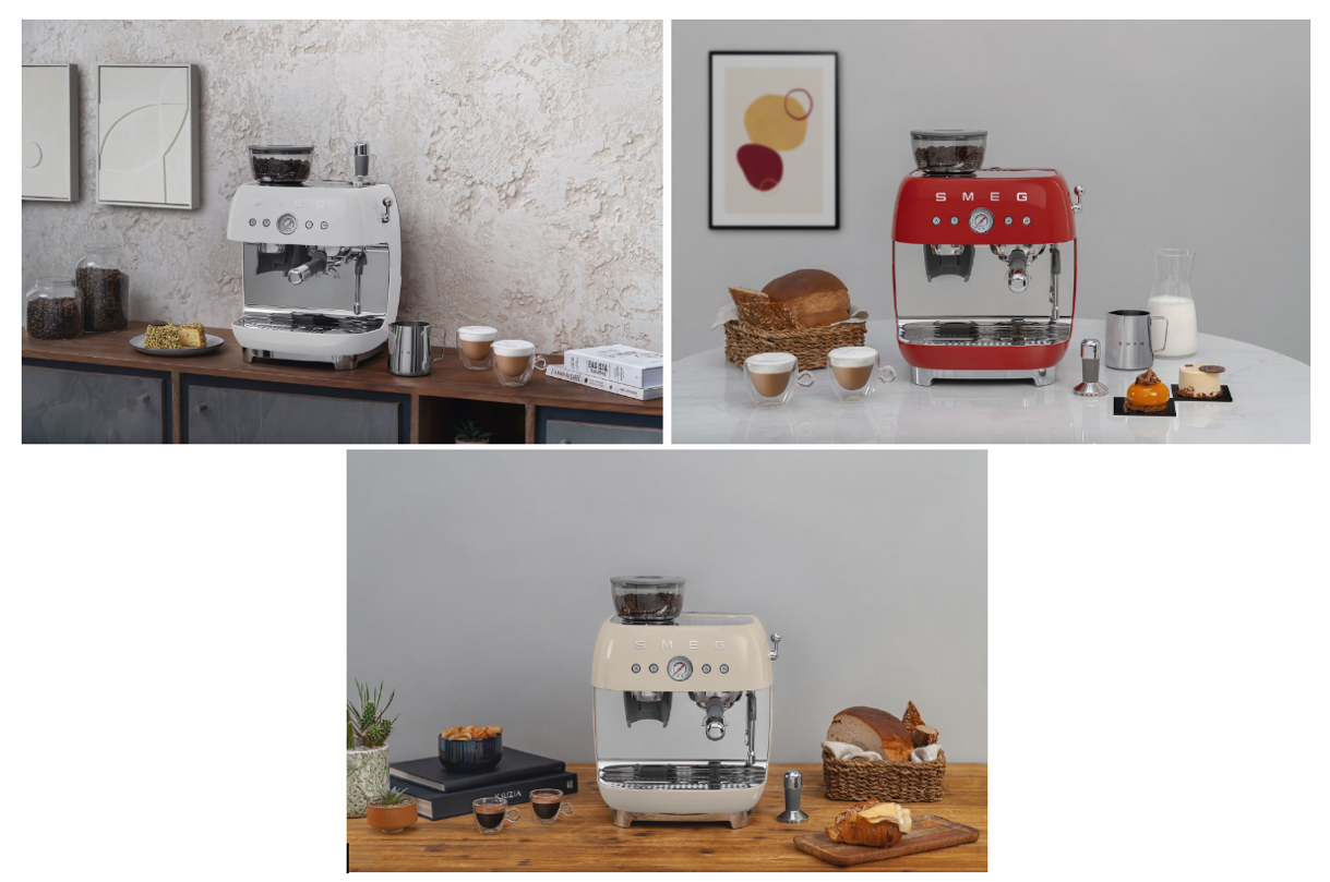 Smeg strengthens coffee machine collection - Appliance Retailer