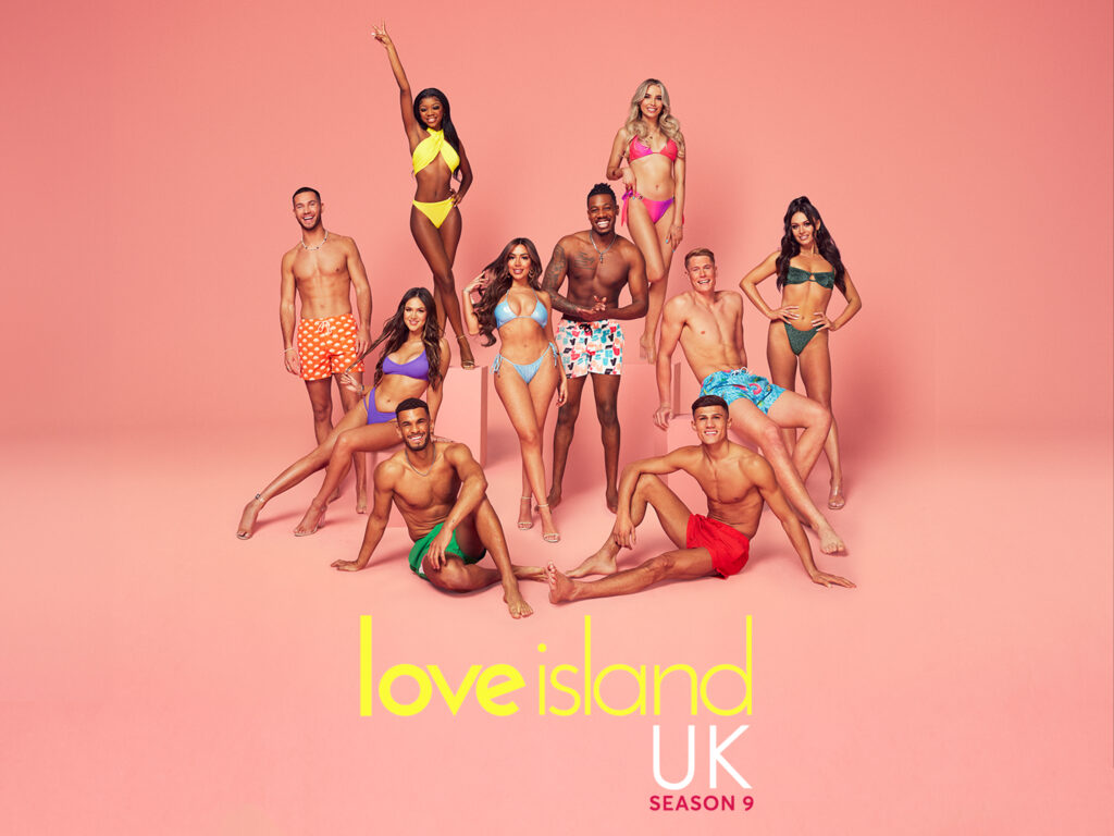 Love Island UK Stars can earn over £2500 per Instagram post